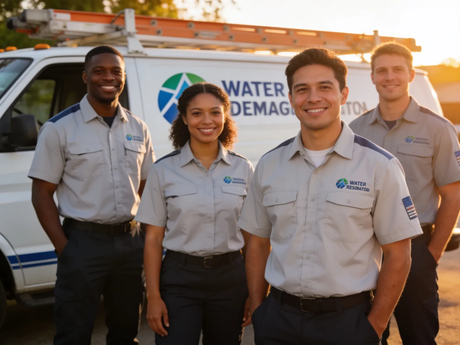 Water Damage Restoration company in Fredericktown, PA